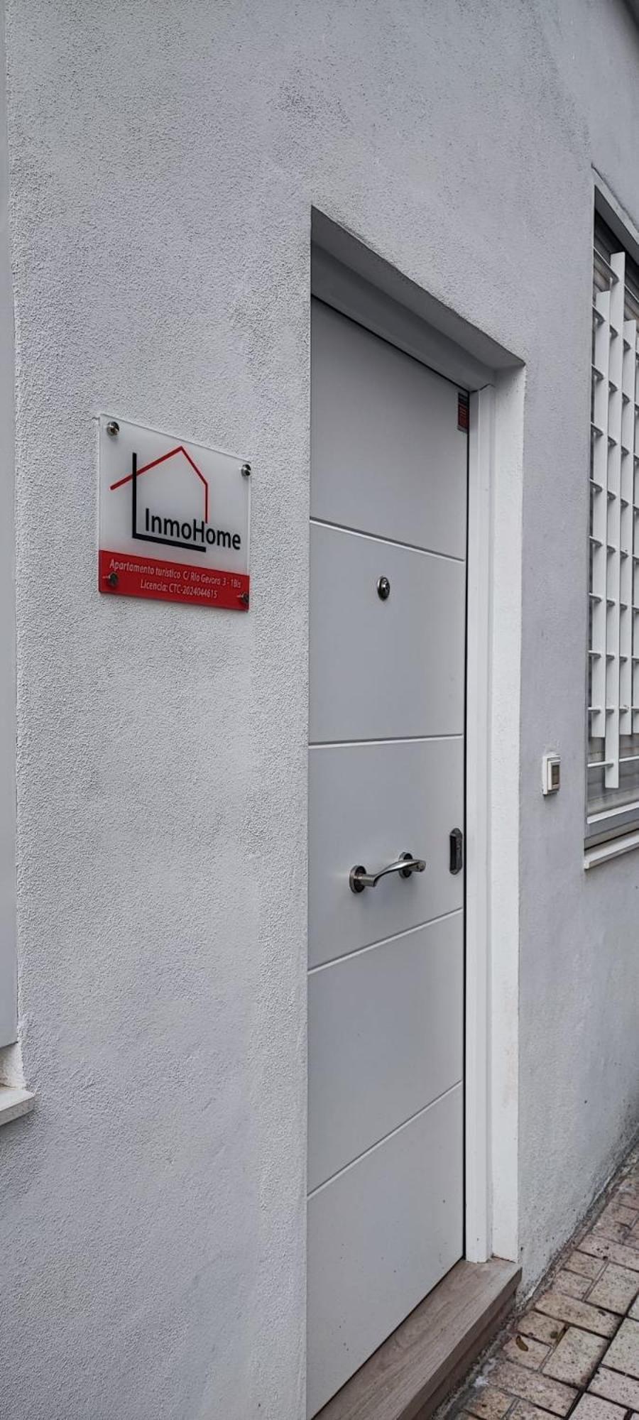 Inmosthome Bis Malaga Zewnętrze zdjęcie